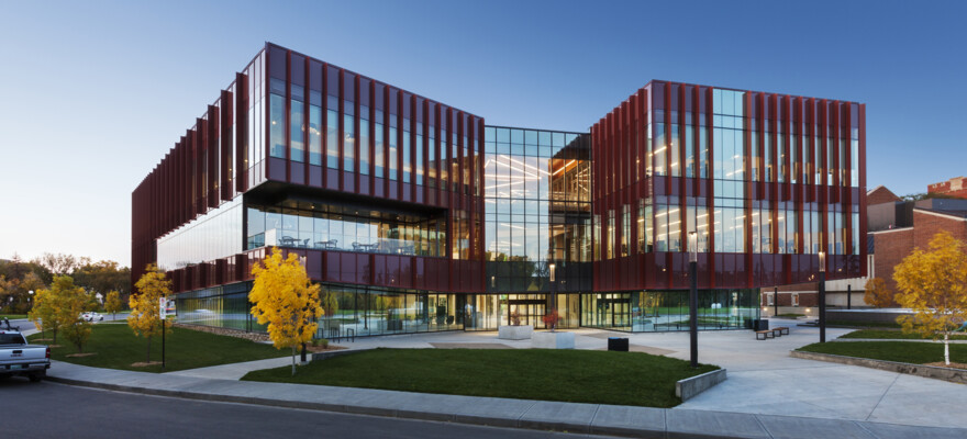An image depicting a sample of P3A's Office projects.