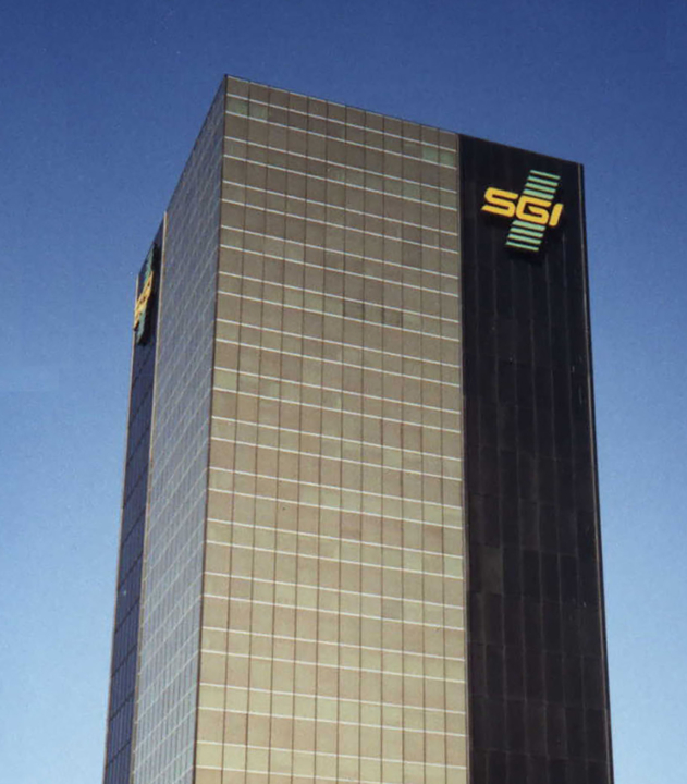 An image depicting the 1980's era of P3A's history.