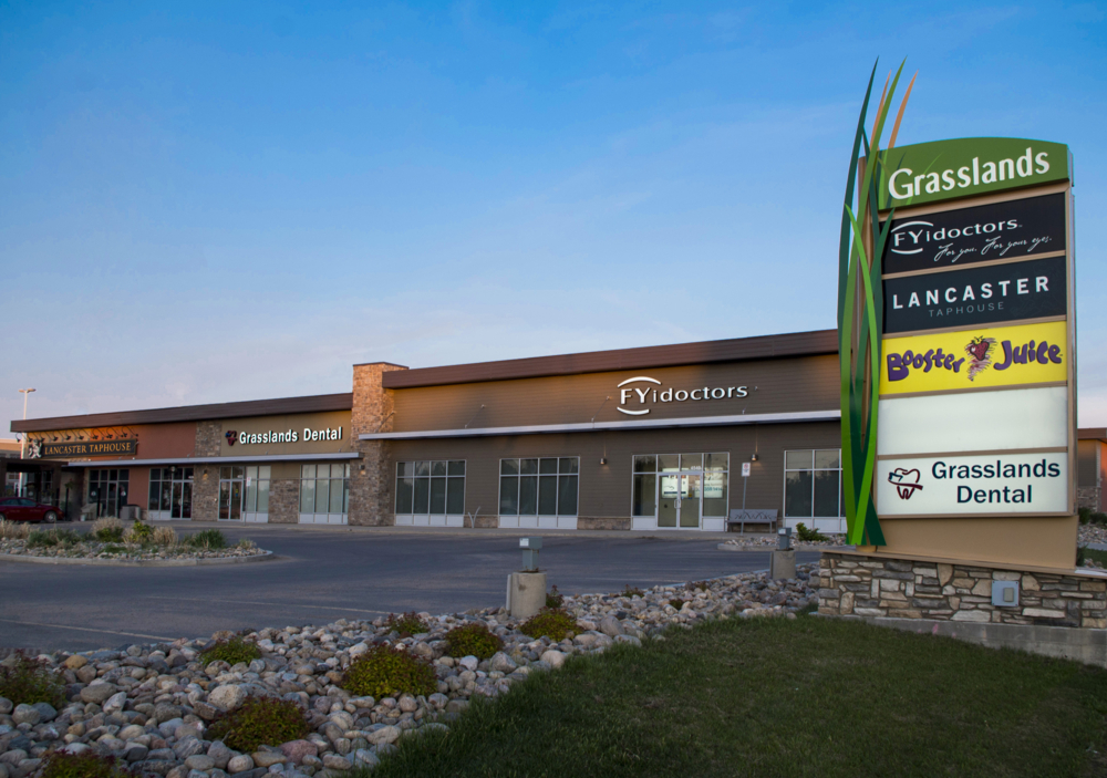 An image of P3A's Grasslands project.