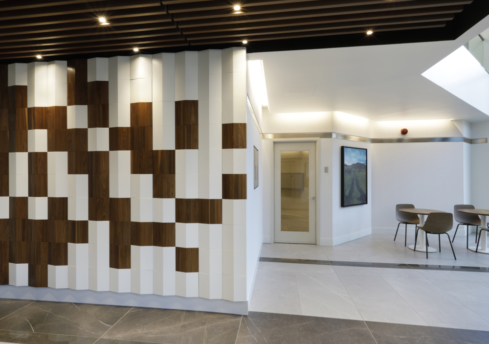 An image of P3A's Park Centre project.