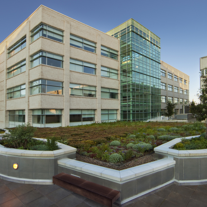 An image of P3A's Research and Innovation Centre project.