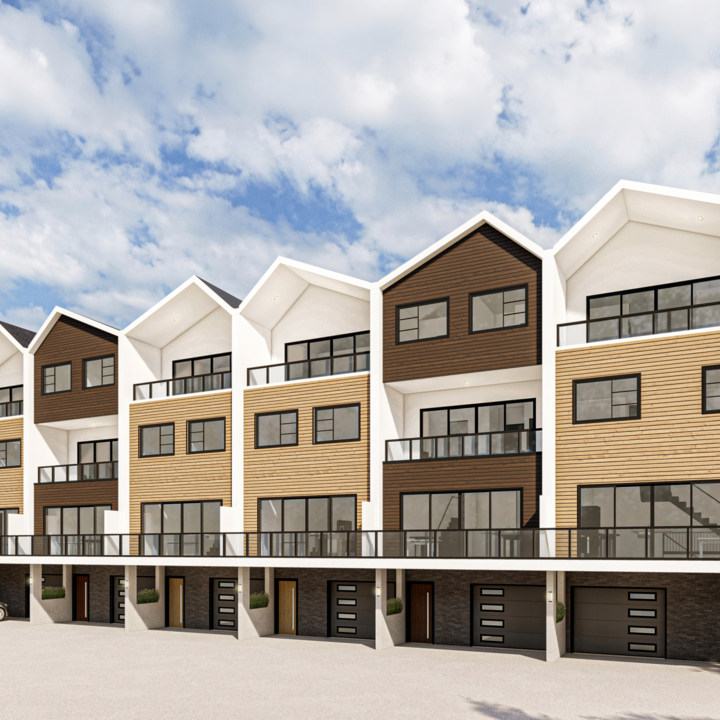 An image of P3A's Le Falls project.