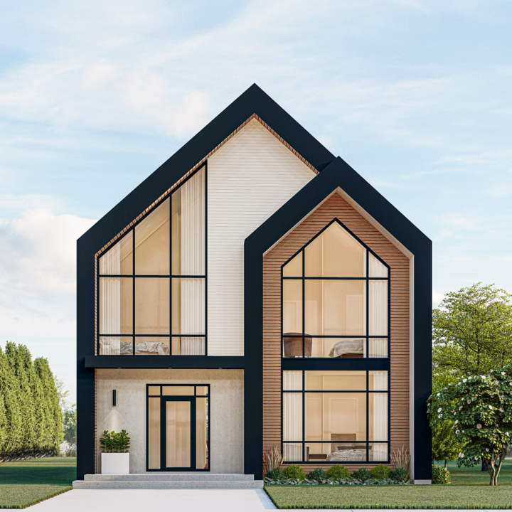 An image of P3A's Muskoka Development project.