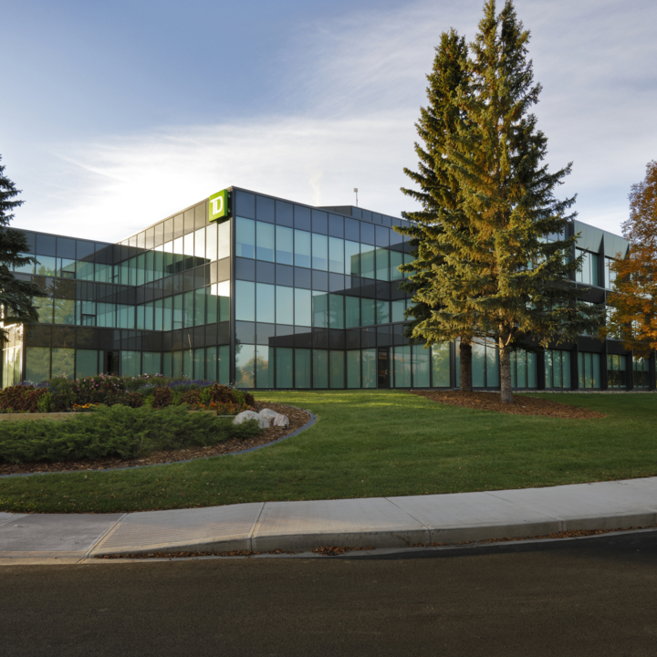 An image of P3A's Park Centre project.