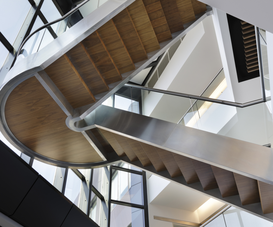 An image of P3A's Park Centre project.
