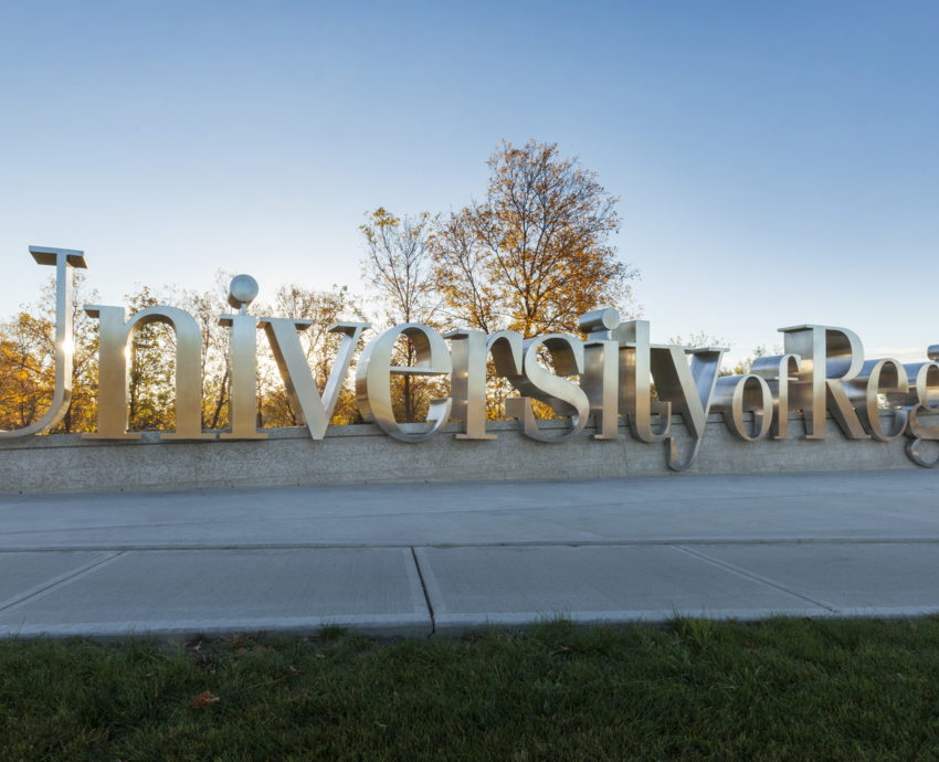 An image depicitng P3A's University of Regina Gateways project.