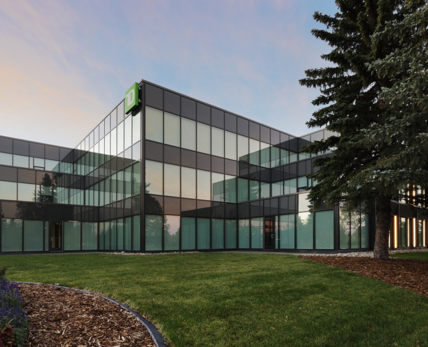 An image depicitng P3A's Park Centre project.