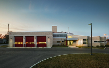 Regina Fire Station no.4