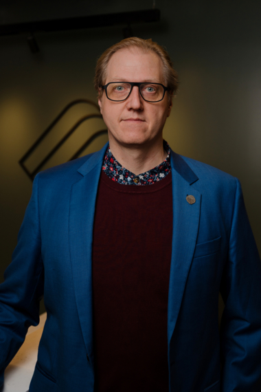 Dieter Toews